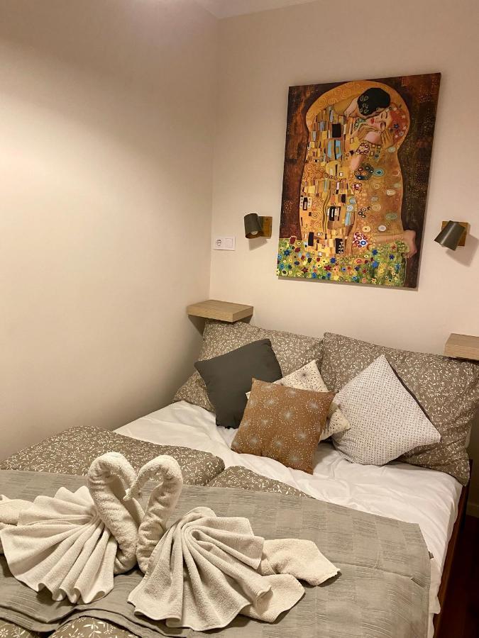 Mrs. Columbo'S Flat Apartment Будапеща Екстериор снимка