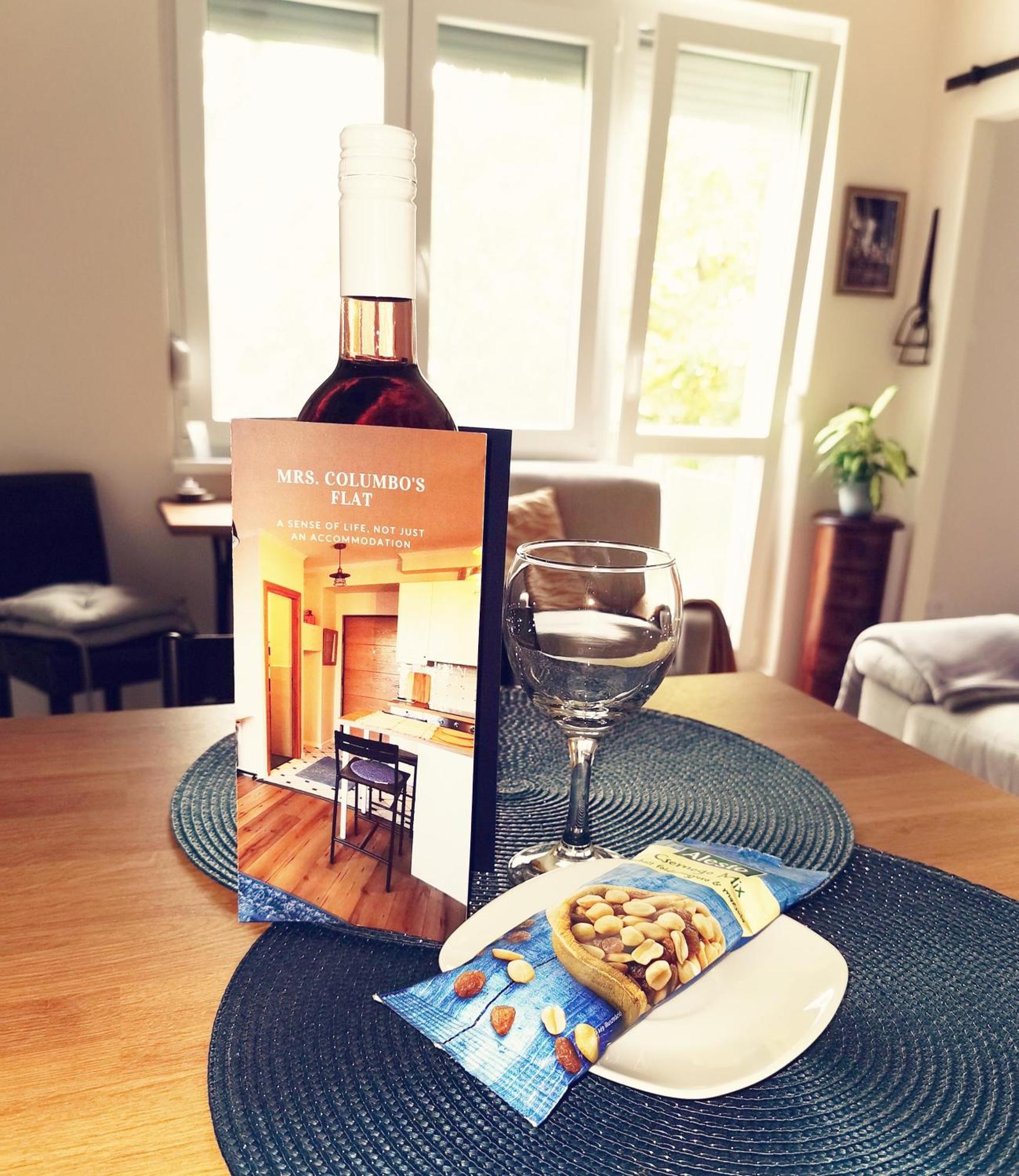 Mrs. Columbo'S Flat Apartment Будапеща Екстериор снимка